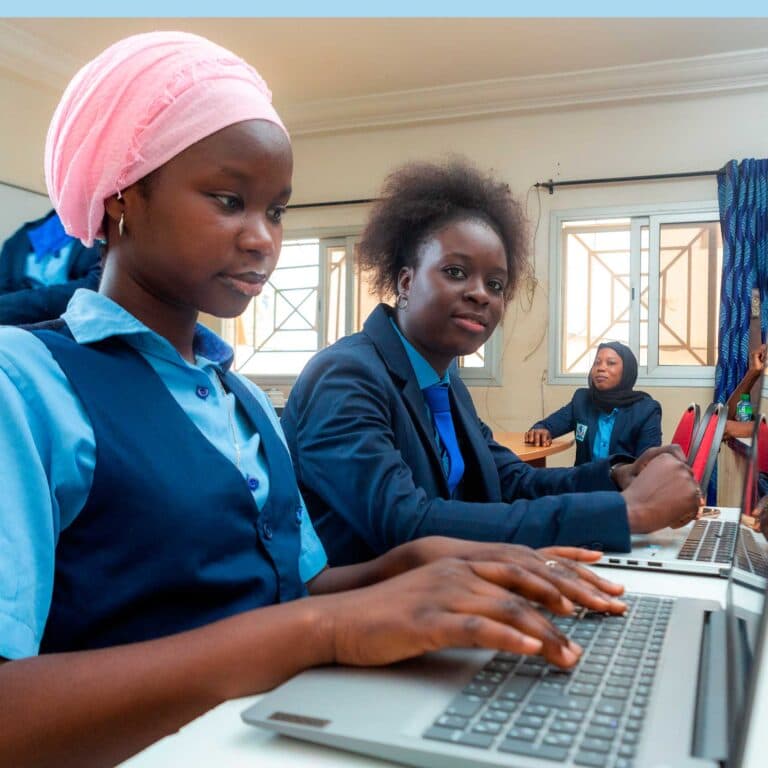 Étudiants en informatique et technologies