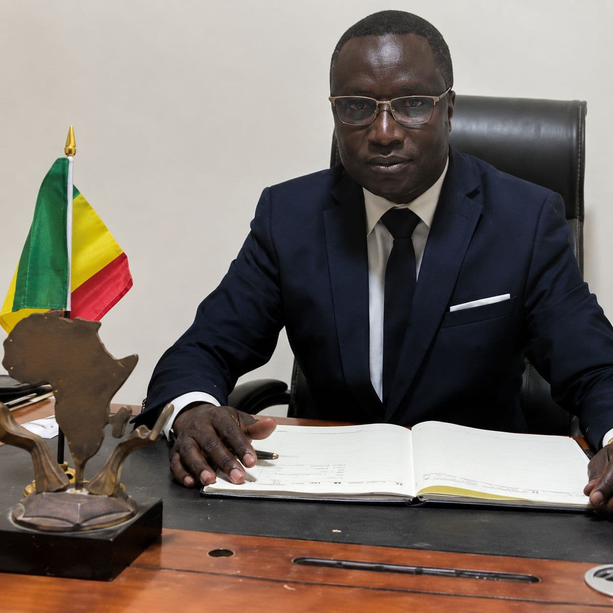Président de l'ICAGI