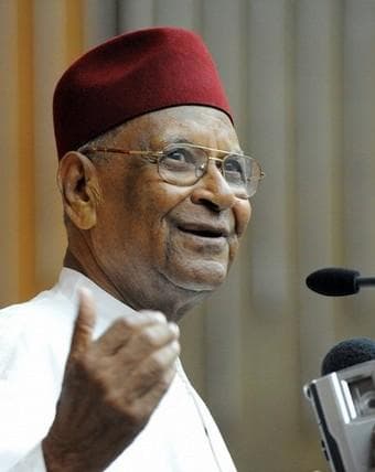 Amadou Mahtar Mbow