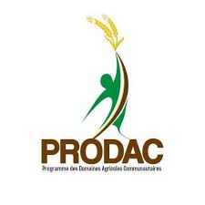 Logo PRODAC